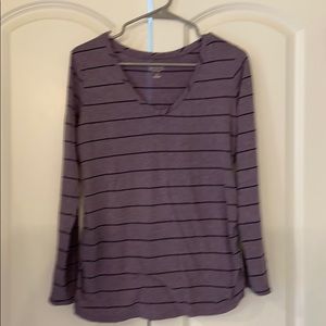 Maternity Long Sleeved T-shirt